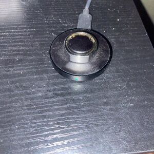 Oura ring heritage size 9 — short battery life used